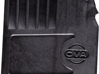 CVA AC1117 Cascade  6rd 450 Bushmaster Black Polymer