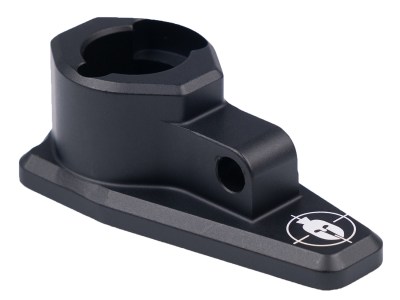 Primos 65907 Classic Rifle Adapter For Spartan Tripods Gray Includes Hardware