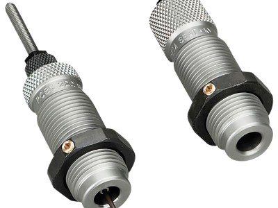 RCBS 31869 Supreme Die Set 6mm Creedmoor