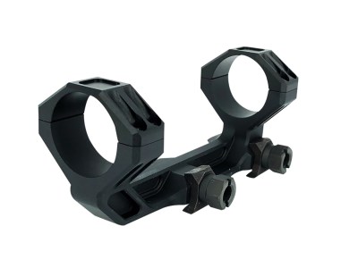 Sig Sauer Electro-Optics SOA30003 Alpha3 Scope Mount/Ring Combo Black Anodized 30mm | 0 MOA