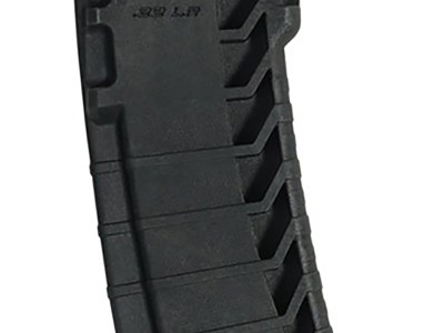 CMMG 22AFC2B Conversion Mag  25rd 22 LR Compatible w/ AR-15/MK4 Black