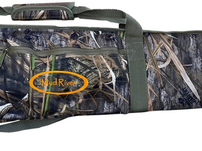 Mud River 38056 Deluxe Floating Gun Case Habitat