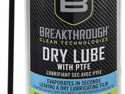 Breakthrough Clean BTADL6OZ Dry Lube Aerosol 6 oz