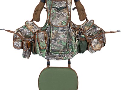 HS Strut STR1001761 Undertaker Turkey Vest Realtree Edge