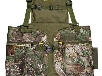 HS Strut STR1001731 Undertaker Turkey Vest 2XL-3XL Realtree Edge