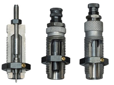 RCBS 28304 3-Die TC Set .360 Buckhammer