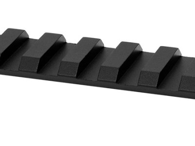 Warne V472M Bergara Premier Picatinny Rail Black Anodized HS Precision/Bergara Premier/Remington 700 Long Action, 0 MOA