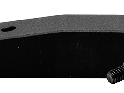 Mdt Sporting Goods Inc 103631BLK Rear Bag Rider  5″ Black Aluminum, M-LOK Attachment