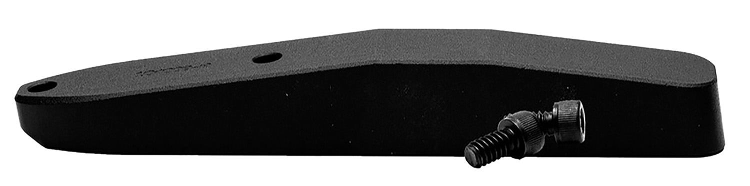 Mdt Sporting Goods Inc 103631BLK Rear Bag Rider  5″ Black Aluminum, M-LOK Attachment