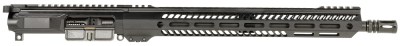 Rock River Arms BB0470 LAR-15M RRAGE 3G Complete Upper, 5.56x45mm NATO 16″, Black, Aluminum Rec, 15″ M-LOK Handguard, A2 Flash Hider, No Forward Assist
