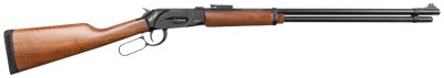 Gforce Arms GFLVR410 Saddlehorn  410 Gauge 2.5″ 9+1 24″ Blued Barrel/Rec, Turkish Walnut Stock, Adj. Fiber Optic Sights