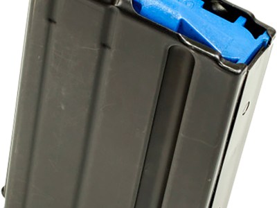 CMMG 66AFC70 Replacement Magazine  10rd 6.5 Grendel/6mm ARC Black Stainless Steel Fits AR-15 Platform