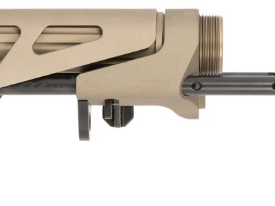Maxim Defense MXM47618 CQB Gen 7 with Standard Buffer & Tube, 4 Adj. Positions, Arid Dark Earth Anodized Aluminum Fits, Fits Mil-Spec AR-15