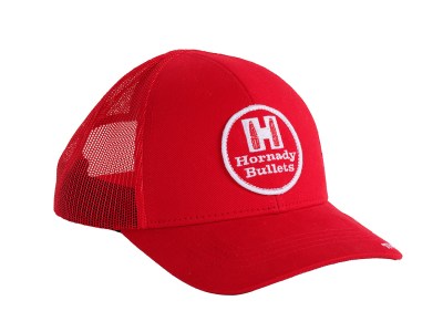Hornady 99218 Hornady Cap 75th Anniversary Red/White
