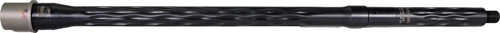 FAXON AR15 BARREL .223 WYLDE – 18″ 1:8 5R FLAME FLUTED BLK