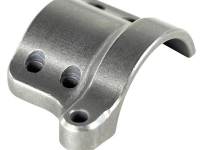 Samson 040610300 Sling Point Gas Block Silver 1.25″ OAL