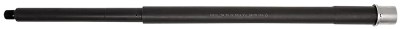Ballistic Advantage BABL223022PQ Premium Series  223 Wylde 20″ Threaded DMR Profile, Rifle Length Gas System, Black QPQ Stainless Steel, Fits AR-15