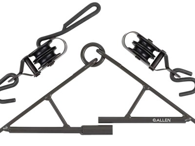 ALLEN 7244 TAKEDOWN GAMBREL AND HOIST 500 LBS