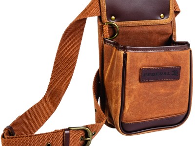 Remington Accessories FPSP Premium Shell Pouch Tan Canvas