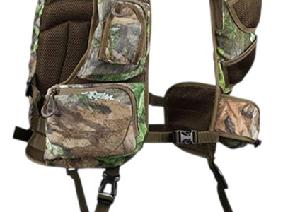 Knight & Hale KHT0066 Run N Gun Turkey Vest Mossy Oak Obsession