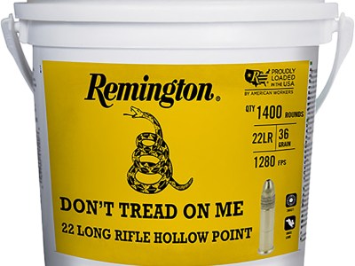 REM 22LR 36GR HVHP DTOM 1400RD