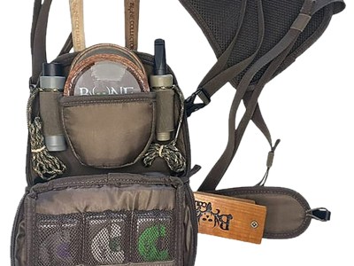 Bone Collector BC170000 Quick Call Chest Pack