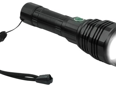 Konus 3933 Konuslight-5K  Black 2500/5000 Lumens White LED