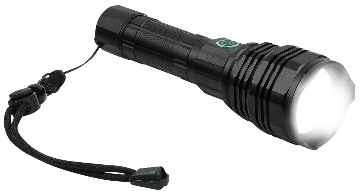 Konus 3933 Konuslight-5K  Black 2500/5000 Lumens White LED