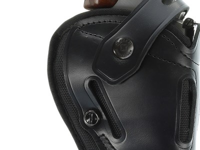 Galco SR124B Switchback  Black Fits Heritage Rough Rider/ Ruger Wrangler