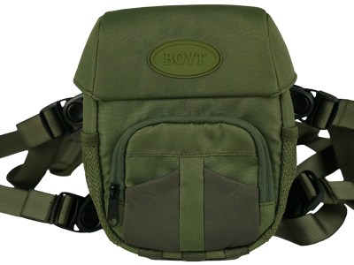 Boyt Harness BCH18-M Bino Case & Harness  Sage Nylon