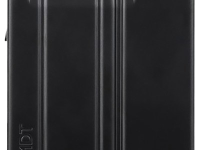 Mdt Sporting Goods Inc 104174BLK AICS Magazine  12rd 6BR Black Steel