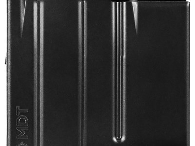 Mdt Sporting Goods Inc 104941BLK MDT  5rd 300 WSM/ 6.5 PRC Medium Action Black Nitride Steel