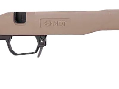 Mdt Sporting Goods Inc 105826FDE MDT Field Stock FDE 6061 Aluminum Core Fits Howa 1500 SA 32.22″