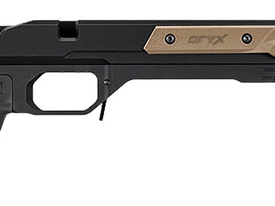 Mdt Sporting Goods Inc 106263FDE Oryx Sportsman Flat Dark Earth Aluminum Savage/ Short Action 32.25″