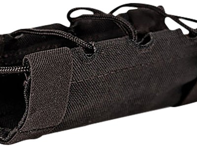 GrovTec US Inc GTAC330 Rail Wrap 6″  Black