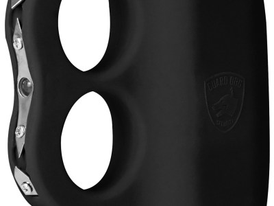 SKYLINE USA INC SGGDID2BK Stun Gun I-DO-TWO Black Features LED Light Includes Wall Charger