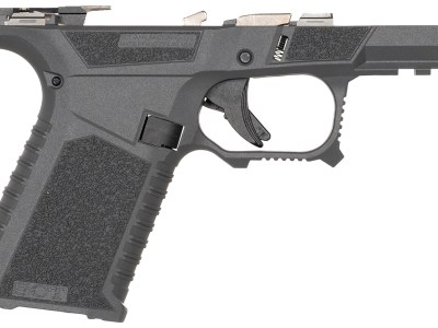 Sct Manufacturing 0226020000IC SCT SC  Compatible w/ Glock 43X/48 Polymer Frame Aggressive Texture Grip