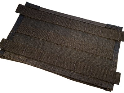 High Speed Gear 40CP00BK Chest Rig Platform Black