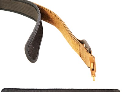 High Speed Gear 95MG00BK Micro Grip  Black Neoprene Small