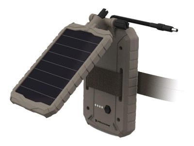 Stealth Cam STCSOLP3X10 Solar Power Panel