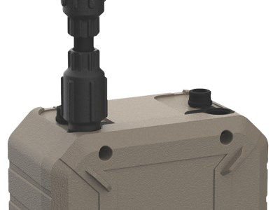 STEAL STCERLP5 5000MAH EXT LITHIUM BATTERY