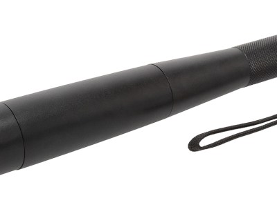 Cyclops CYC-BRKLYN Brooklyn Flashlight  Black 3000 Lumens White LED