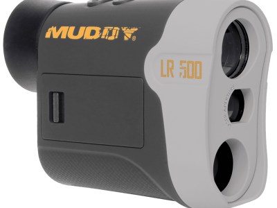 Muddy MUDLR500 LR500  Black 5x 500 Yards Max Distance