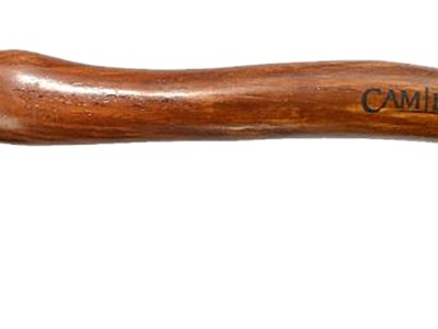 Camillus 19345 American Hickory Hatchet Plain Carbon Steel Blade 16″