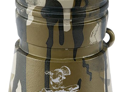 Primos PS2908 Foggy Bottom Snuff Tube Mossy Oak Bottomland