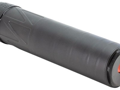 Energetic Armament EA04 VOX S Suppressors 7.62mm 5/8×24 Black Nitride