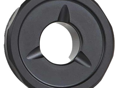 Jk Armament JK195LTECCIC20GA Choke End Caps 195 20Gauge Fits Aluminum Hard Anodized Black