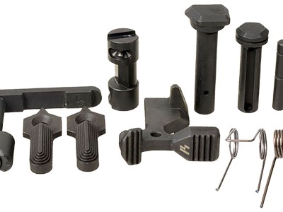 SI AR10-E-LRPLT AR10 ENHN LOWER RCV *LIMIT PARTS