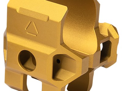 Strike Industries SGBCL12TITAN Strike Shotgun Barrel Clamp for 12 Gauge  Flat Dark Earth