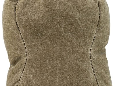 Mdt Sporting Goods Inc 108050GRU Peanut Shooting Bag Prefilled Waxed Army Duck Canvas 8-9lbs